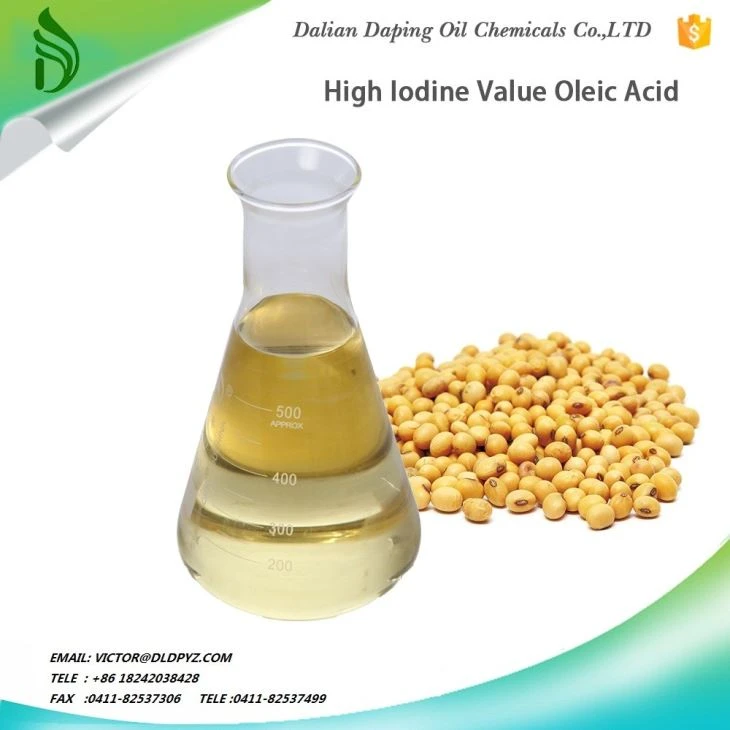 REFINED HIGH IODINE SUNFLOWER OLEIC ACID