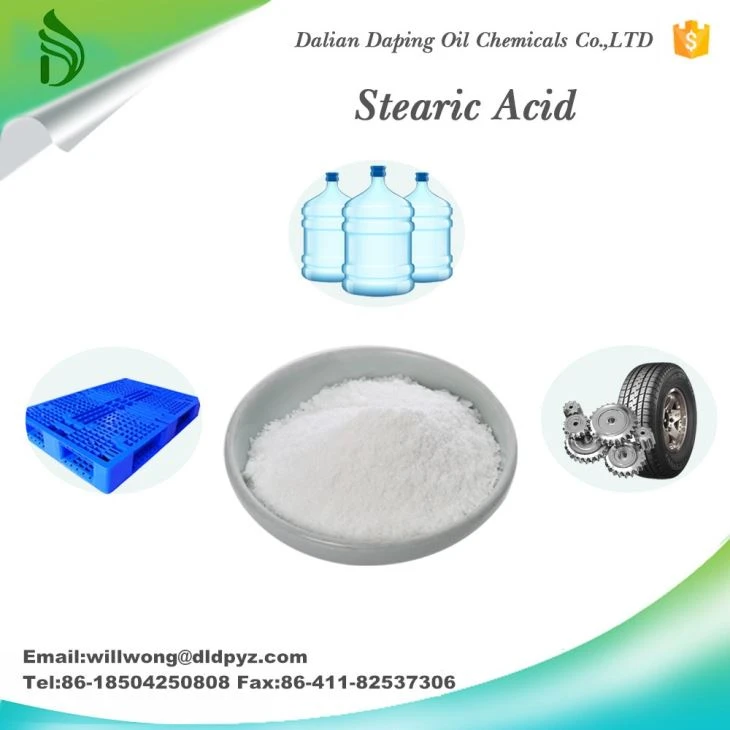 Stearic Acid For Flotation Agent